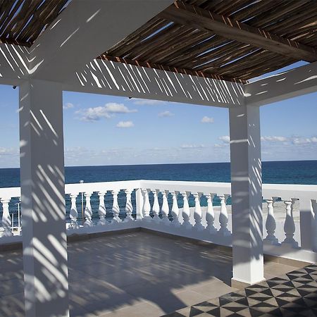 Casa El Pio Hotel Isla Mujeres Eksteriør billede