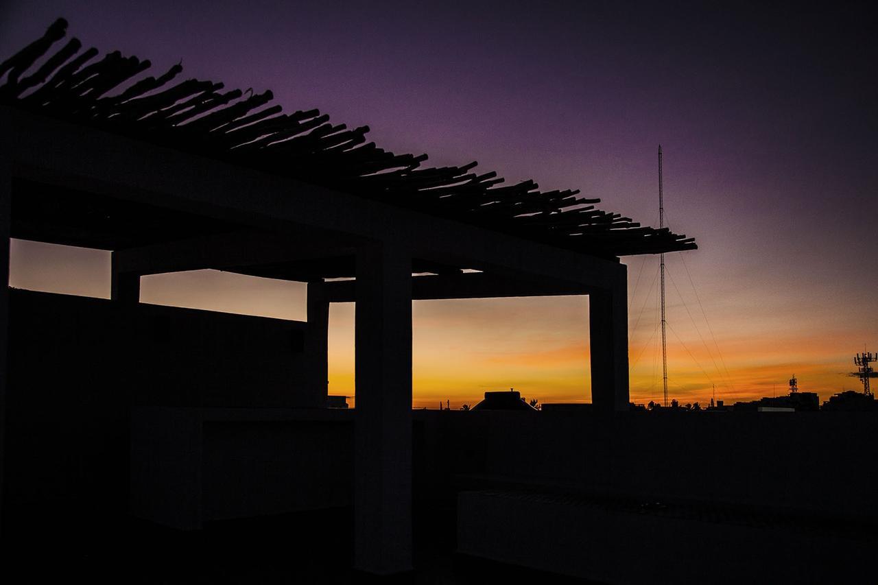 Casa El Pio Hotel Isla Mujeres Eksteriør billede