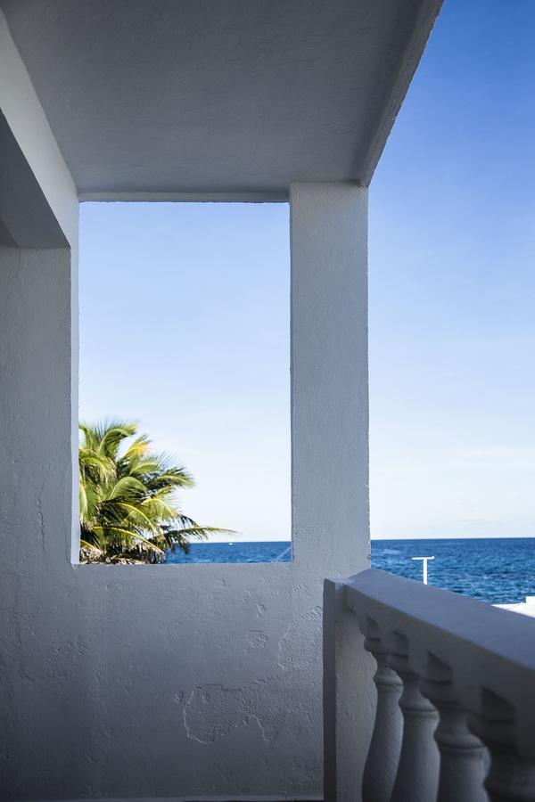 Casa El Pio Hotel Isla Mujeres Eksteriør billede