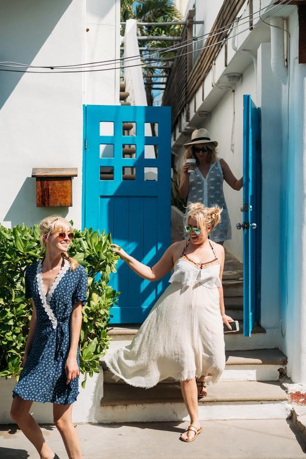 Casa El Pio Hotel Isla Mujeres Eksteriør billede