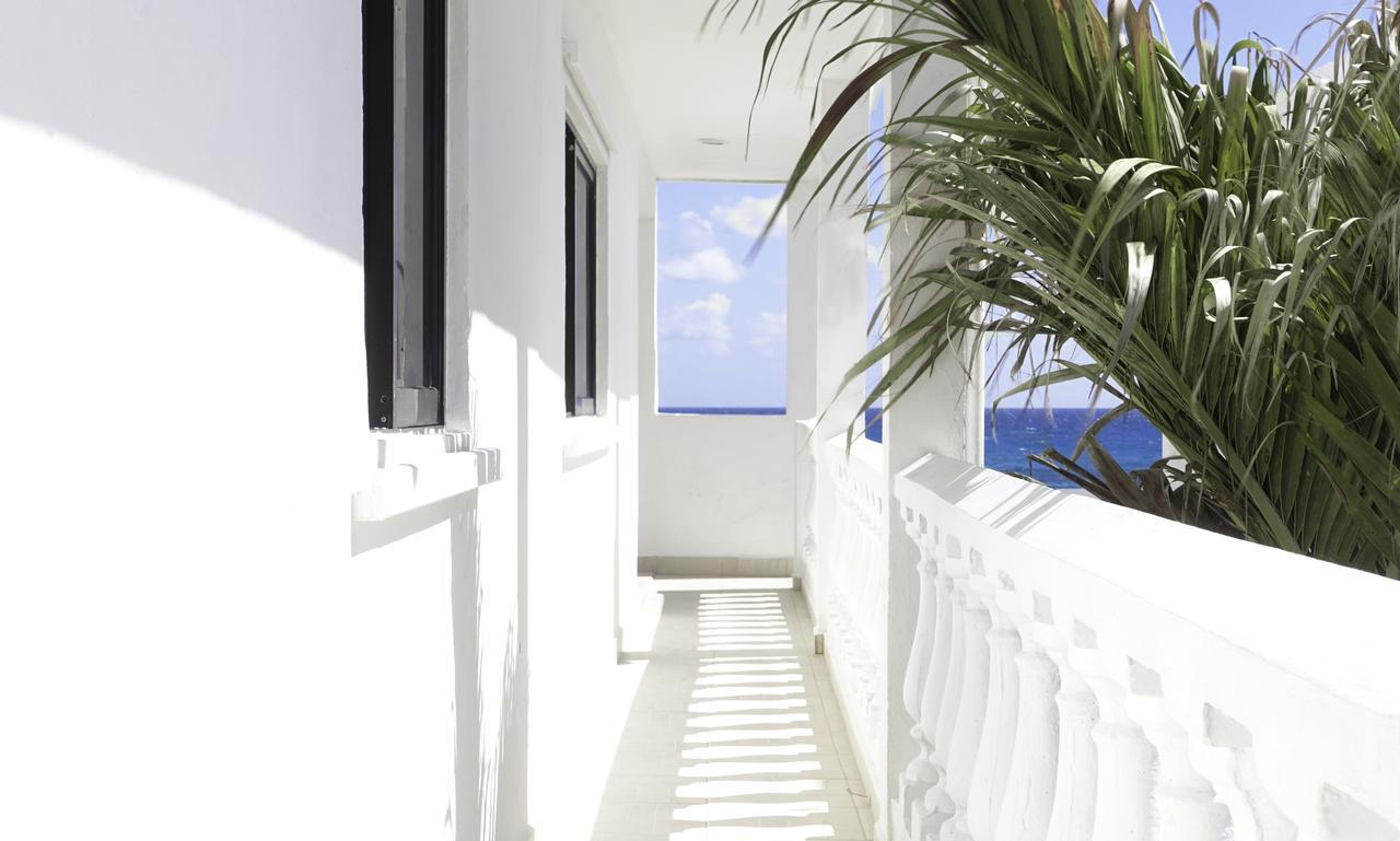 Casa El Pio Hotel Isla Mujeres Eksteriør billede