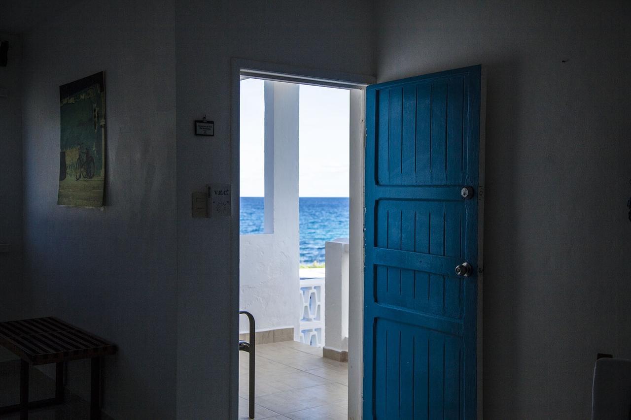 Casa El Pio Hotel Isla Mujeres Eksteriør billede