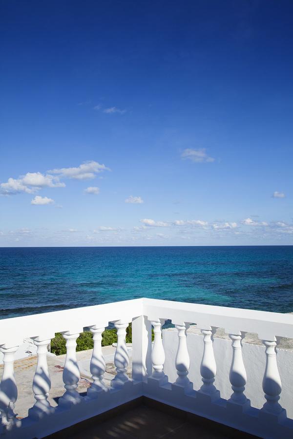 Casa El Pio Hotel Isla Mujeres Eksteriør billede