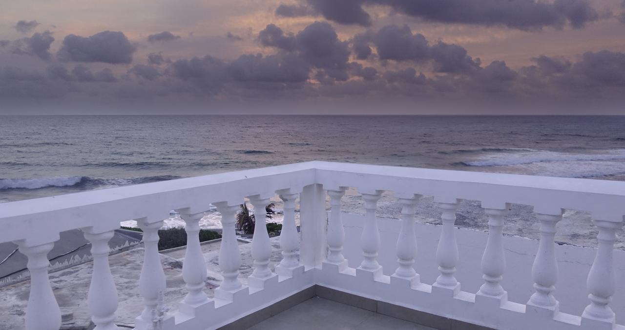 Casa El Pio Hotel Isla Mujeres Eksteriør billede