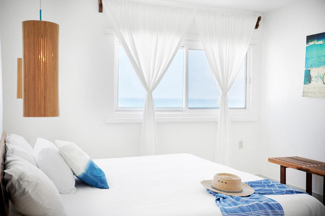Casa El Pio Hotel Isla Mujeres Eksteriør billede