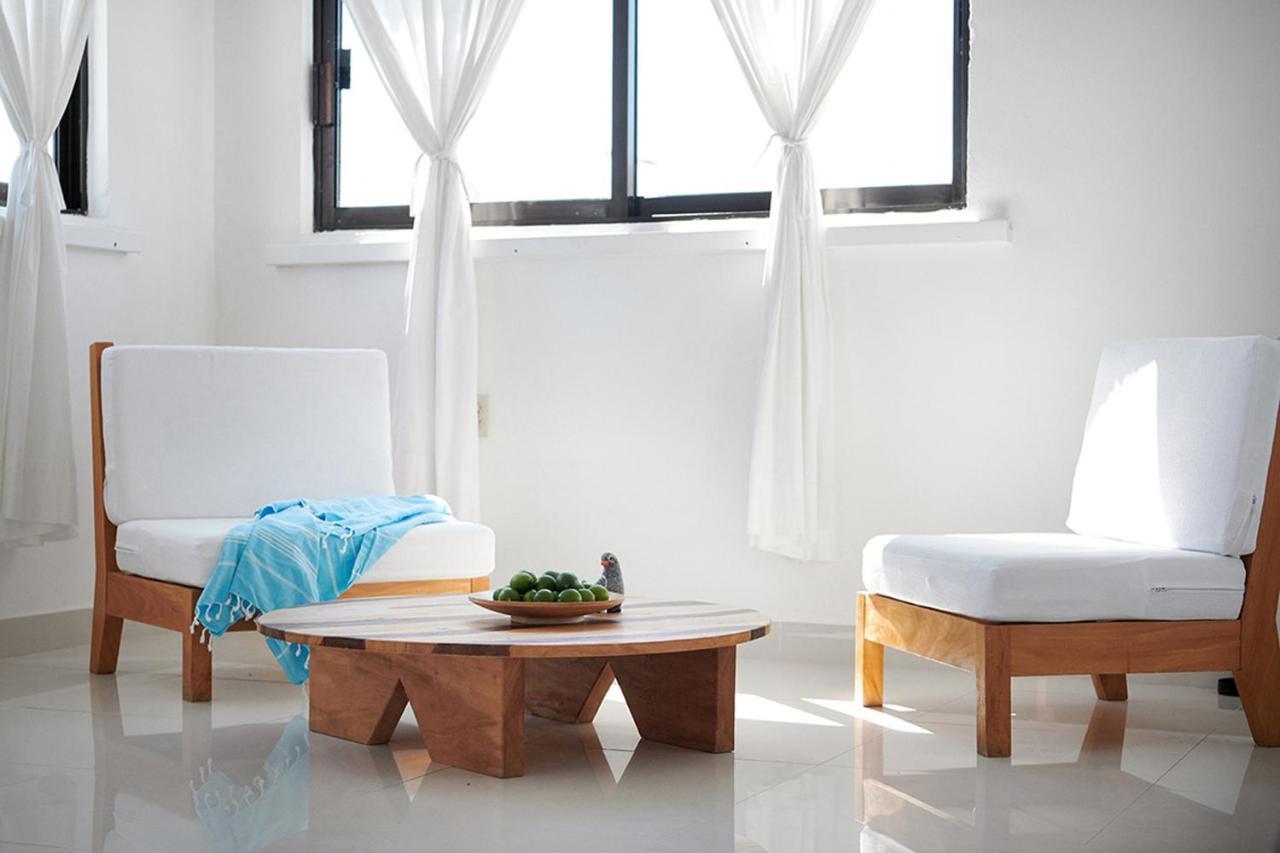 Casa El Pio Hotel Isla Mujeres Eksteriør billede
