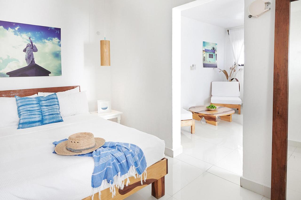 Casa El Pio Hotel Isla Mujeres Eksteriør billede